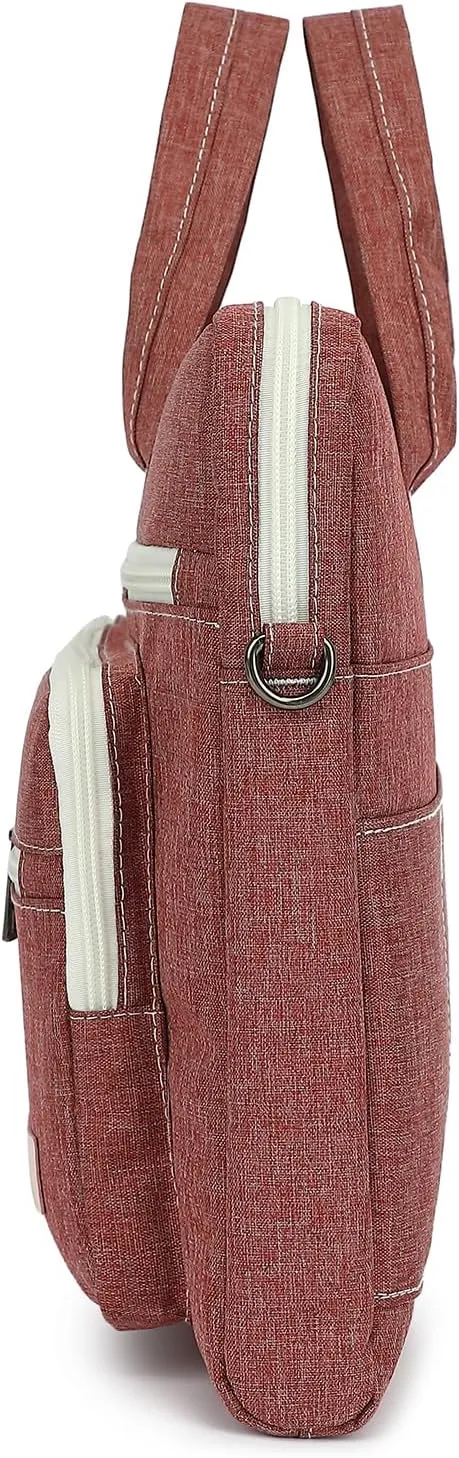 DACHEE Laptop Shoulder Bag for 15 Inch/15.6 Inch Macbook Pro