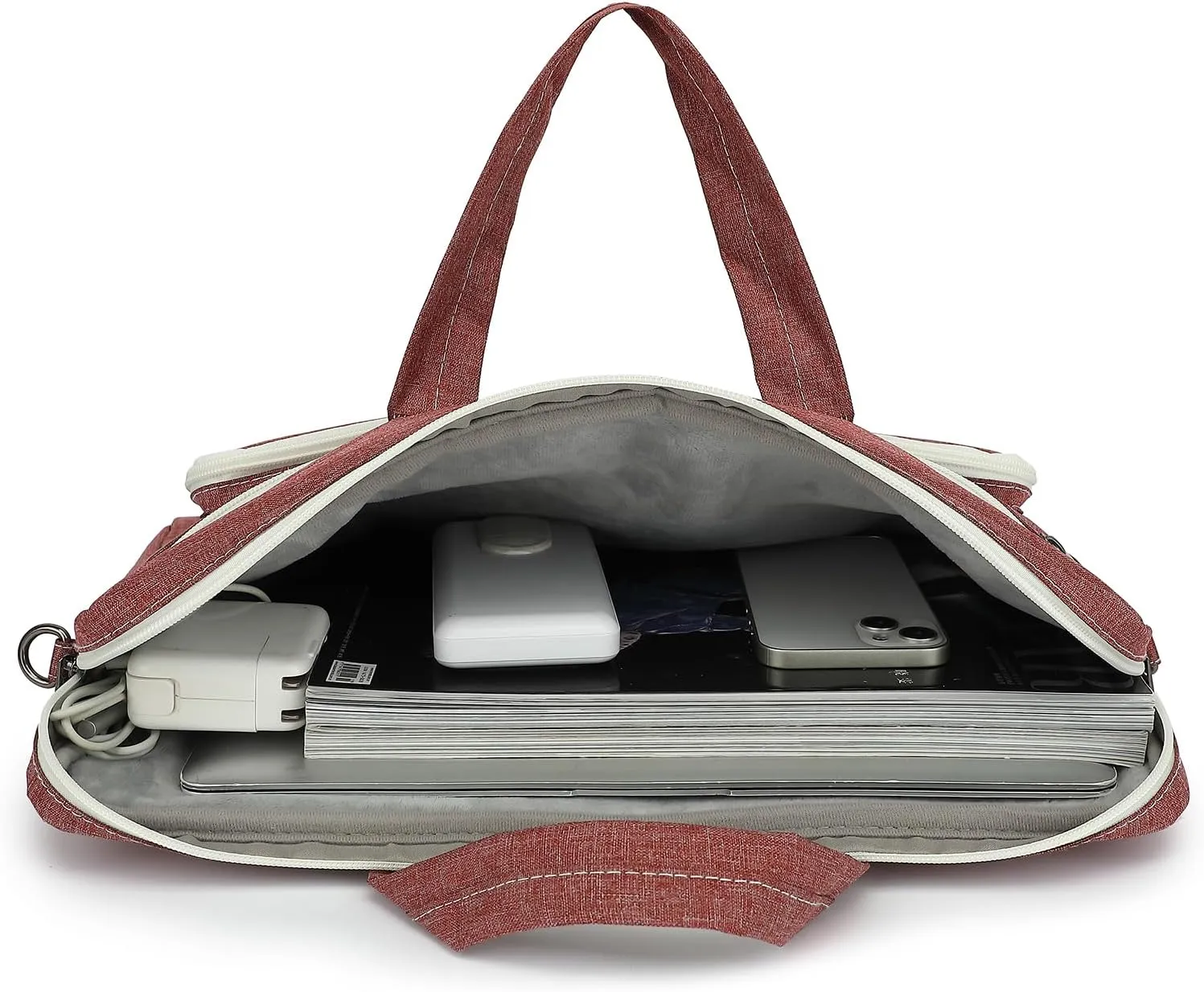 DACHEE Laptop Shoulder Bag for 15 Inch/15.6 Inch Macbook Pro