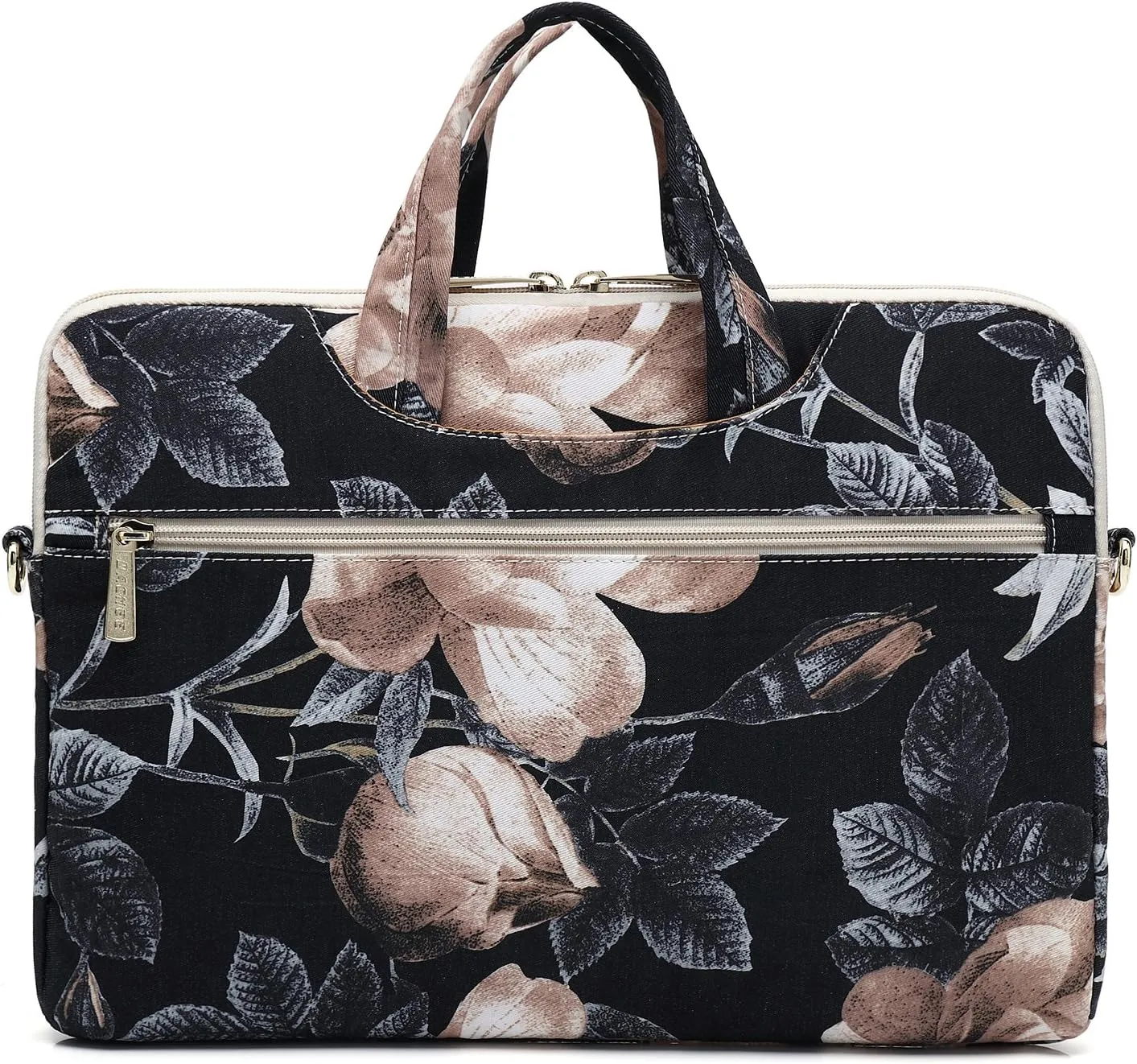 DACHEE Laptop Shoulder Bag for 15 Inch/15.6 Inch Macbook Pro