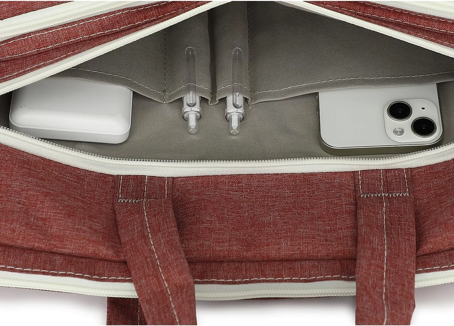 DACHEE Laptop Shoulder Bag for 15 Inch/15.6 Inch Macbook Pro