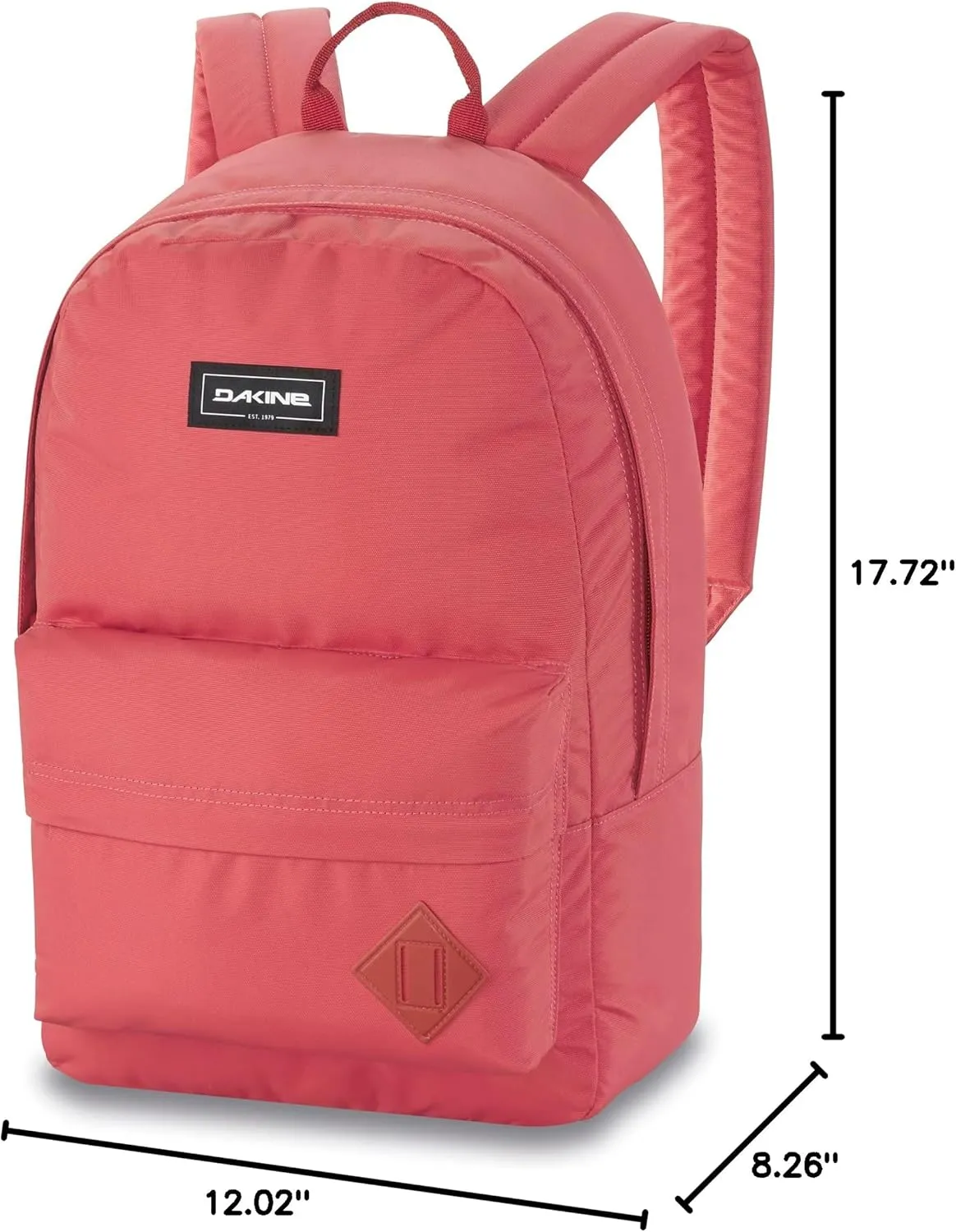 Dakine 365 Pack 21L - Mineral Red, One Size