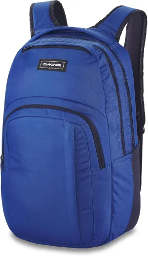 Dakine Campus L 33L Backpack - Deep Blue, One Size