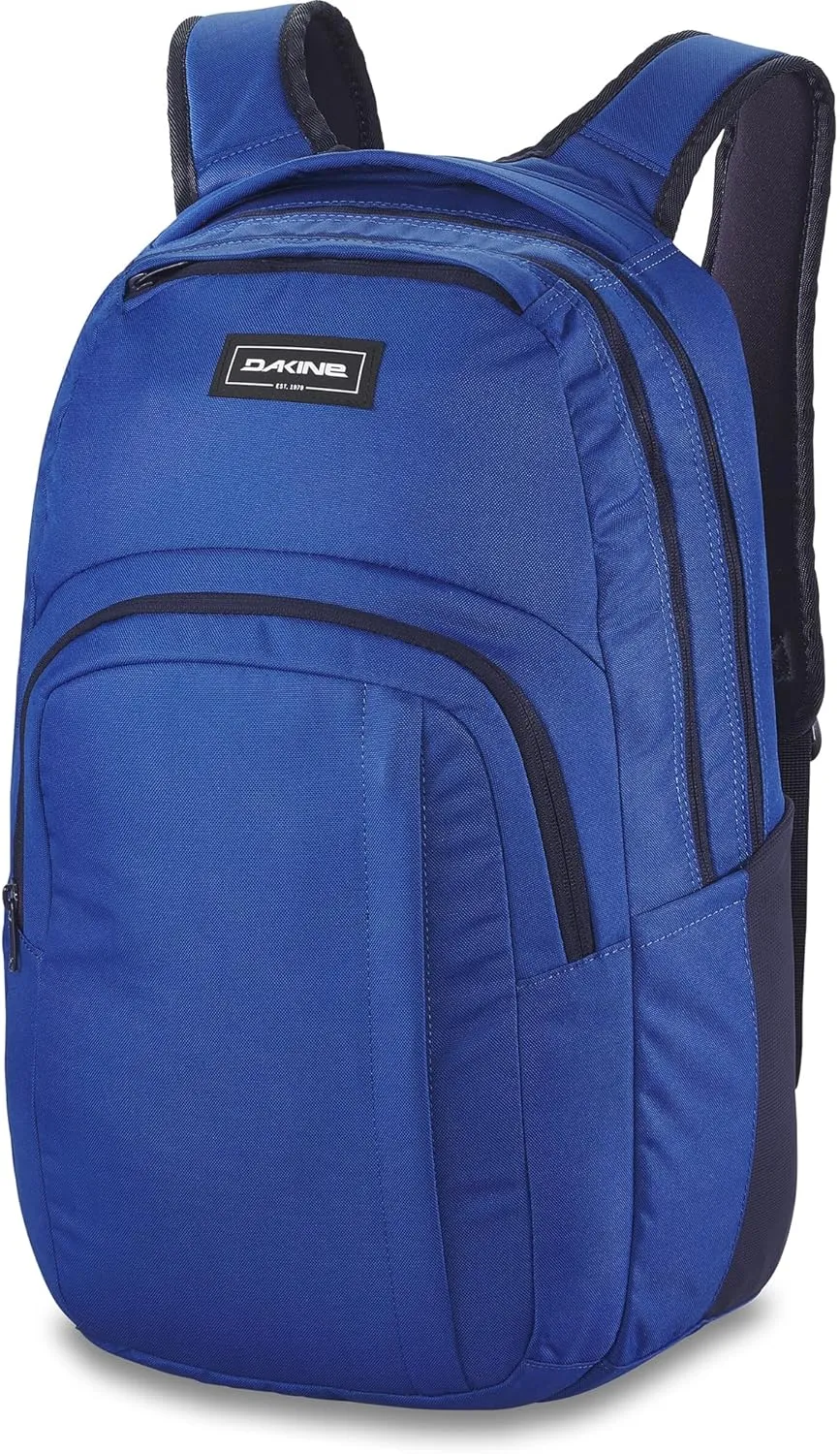 Dakine Campus L 33L Backpack - Deep Blue, One Size
