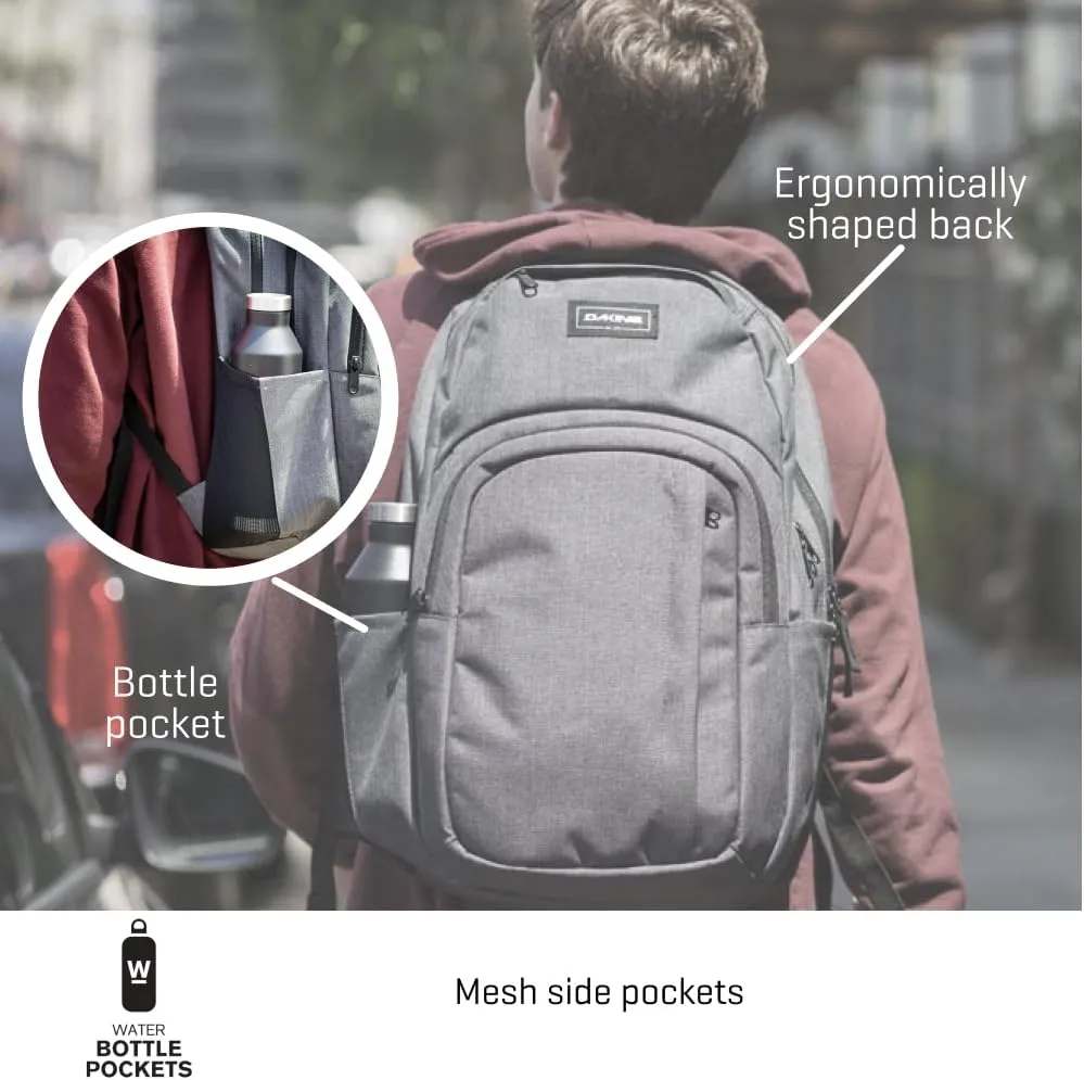 Dakine Campus L 33L Backpack - Deep Blue, One Size