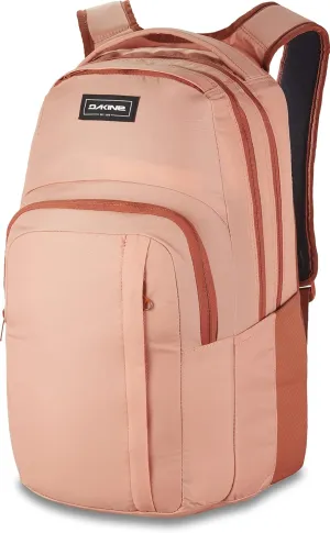 Dakine Campus L 33L Backpack - Muted Clay, One Size