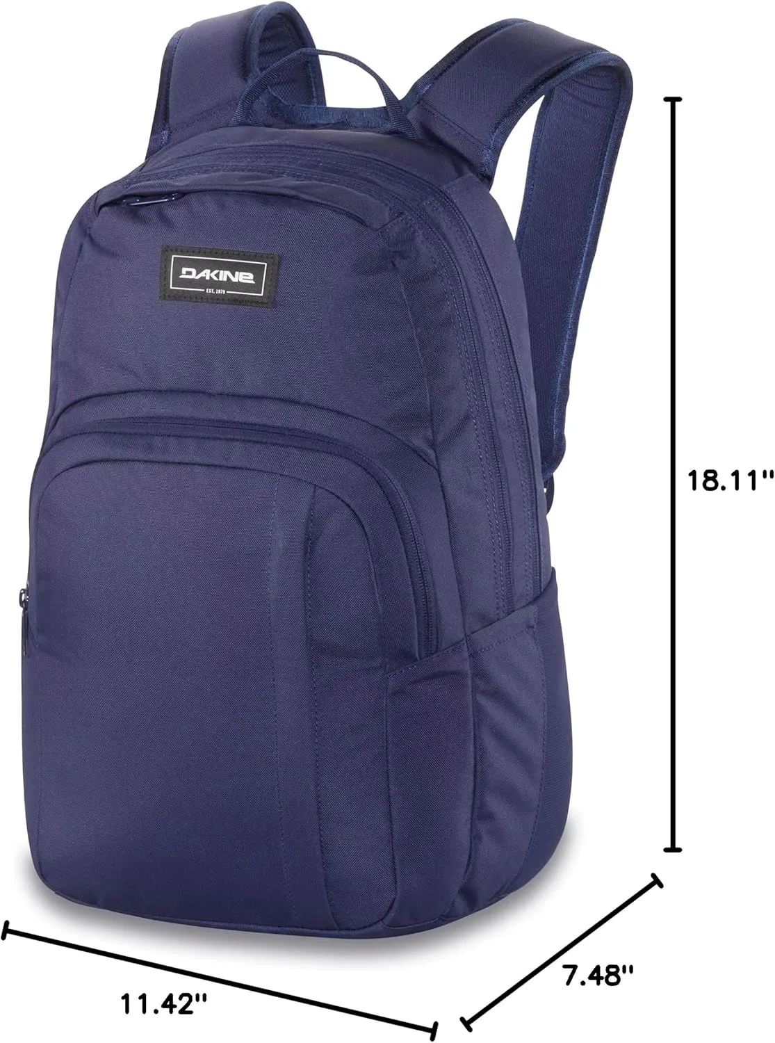 Dakine Campus M 25L - Naval Academy, One Size