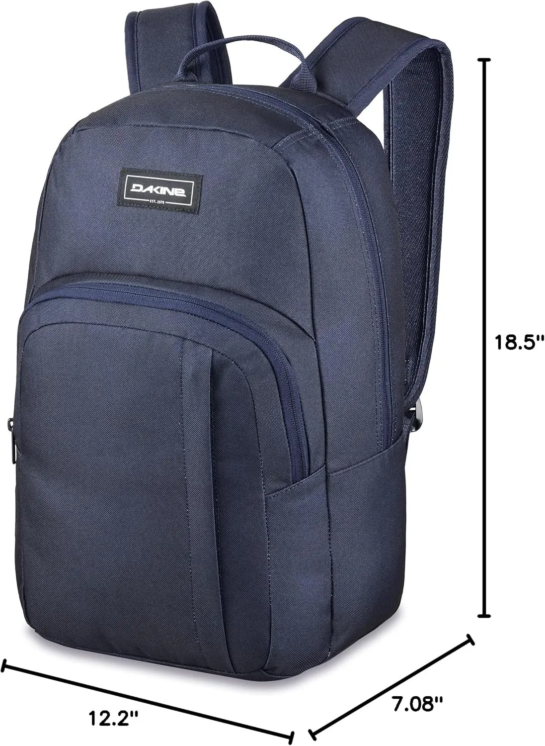 Dakine Class Backpack 25L - Midnight