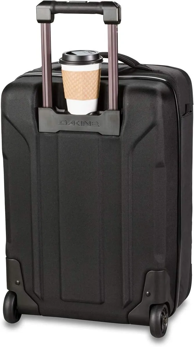 Dakine Status Roller 42L   - Black, One Size