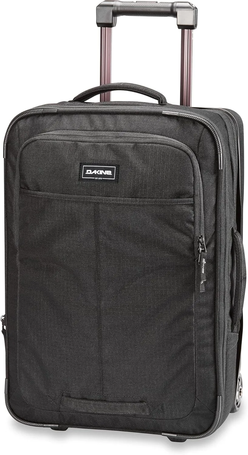 Dakine Status Roller 42L   - Black, One Size