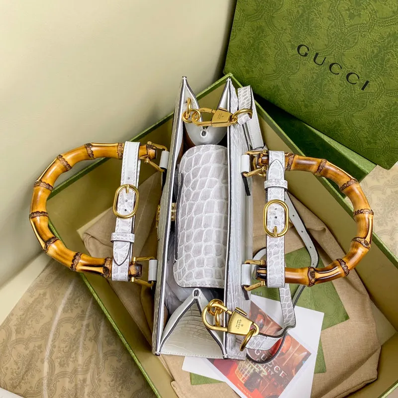 Data-driven GCI - Volume discount Bags 1098 Vogue Ela -
