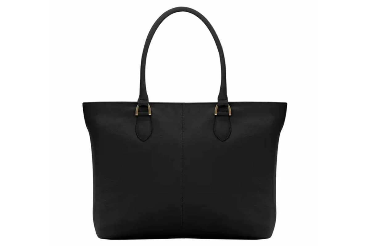 Dbramante1928 Amsterdam Tote Bag 15" | Night Black