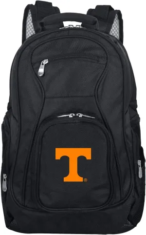 Denco University of Tennessee Volunteers Laptop Backpack- Fits Most 17 Inch Laptops and Tablets - Ideal for Work, Travel, School, College, and Commuting