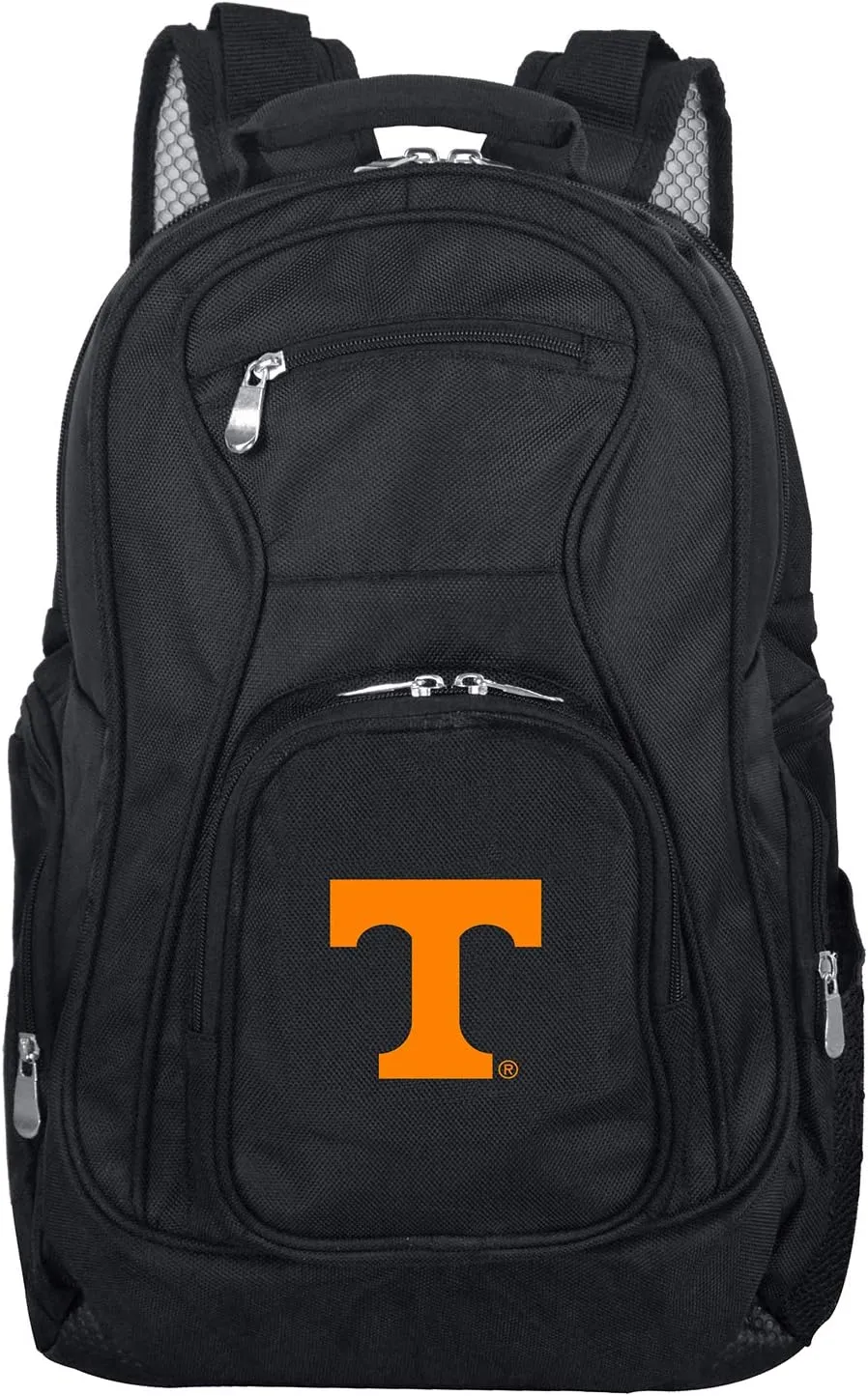 Denco University of Tennessee Volunteers Laptop Backpack- Fits Most 17 Inch Laptops and Tablets - Ideal for Work, Travel, School, College, and Commuting