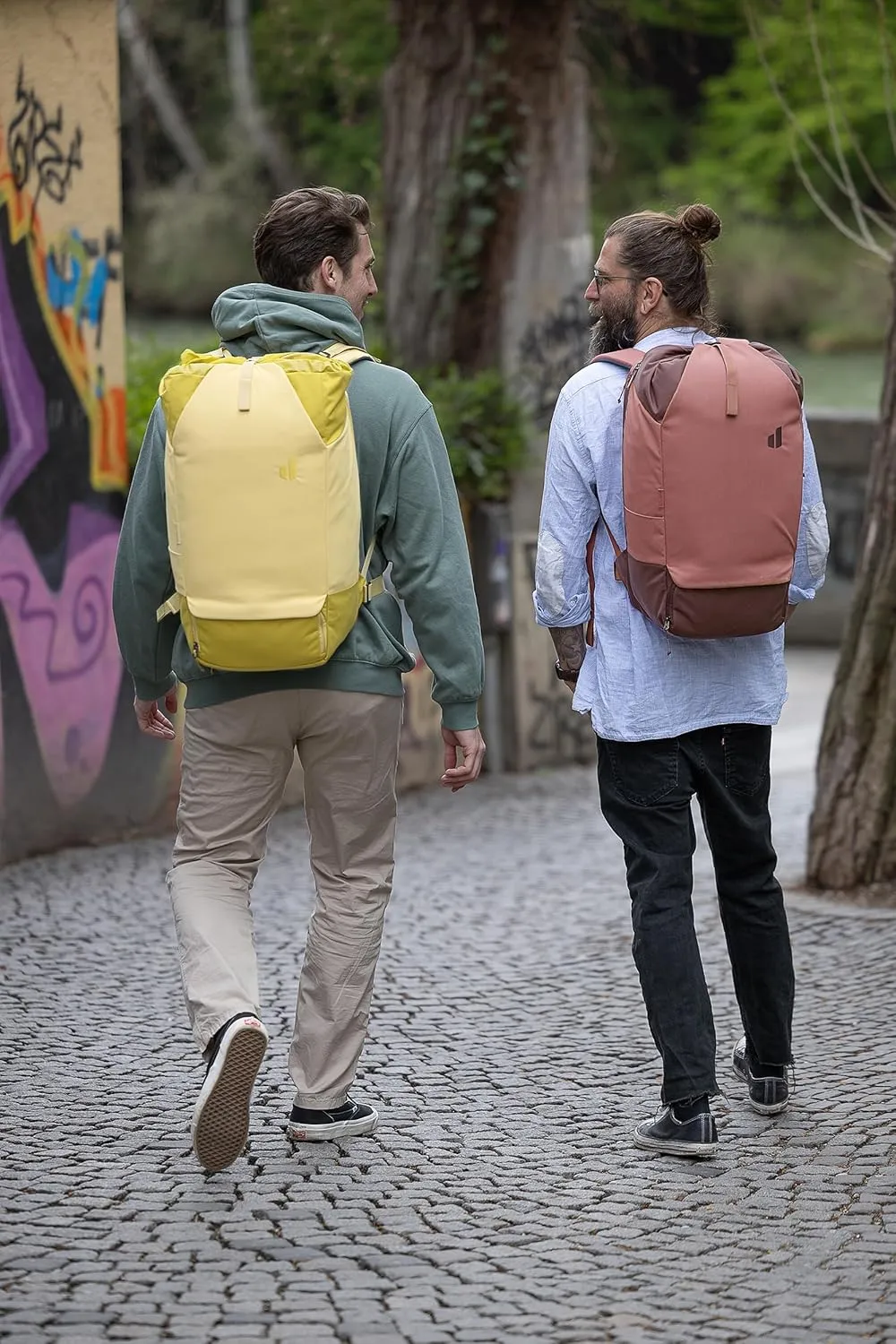 Deuter Utilion 34 5 Lifestyle Daypack, mineral-grove