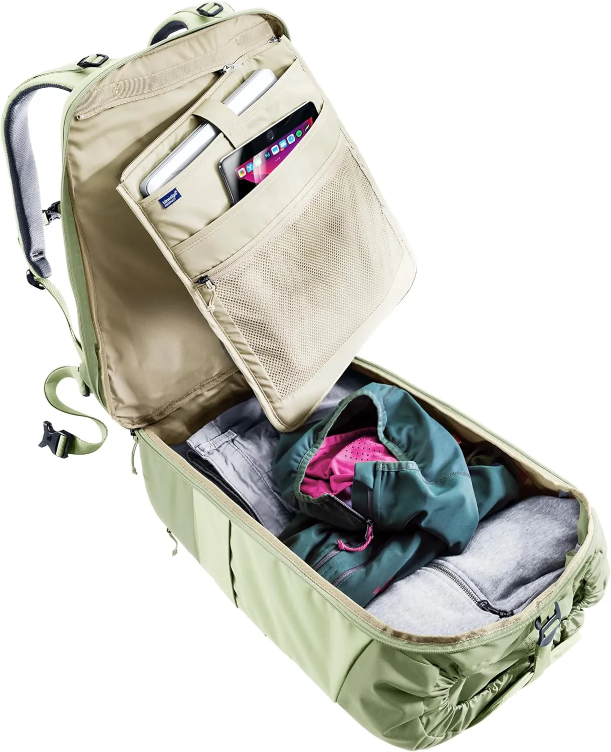 Deuter Utilion 34 5 Lifestyle Daypack, mineral-grove