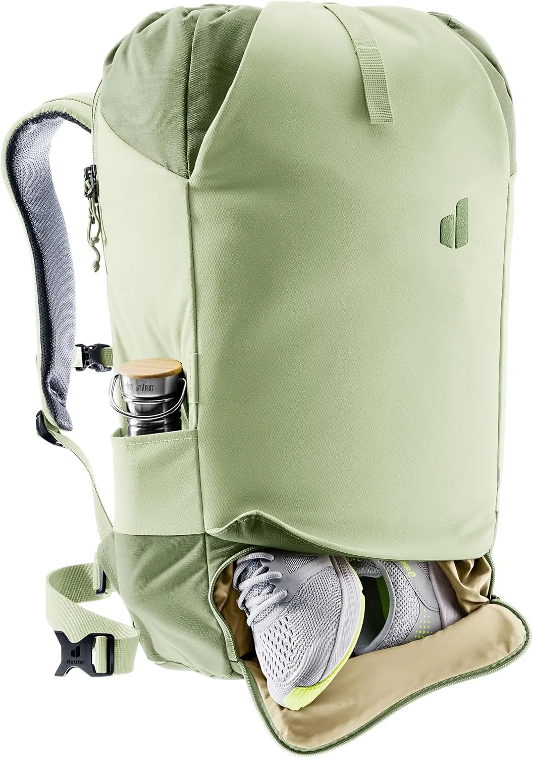 Deuter Utilion 34 5 Lifestyle Daypack, mineral-grove
