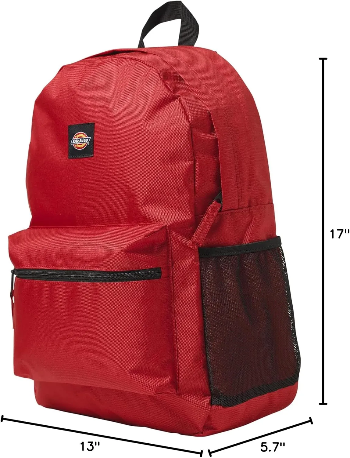 Dickies Essential Backpack, ENGLISH RED, AL