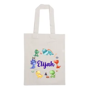 DINOSAUR WREATH BAG