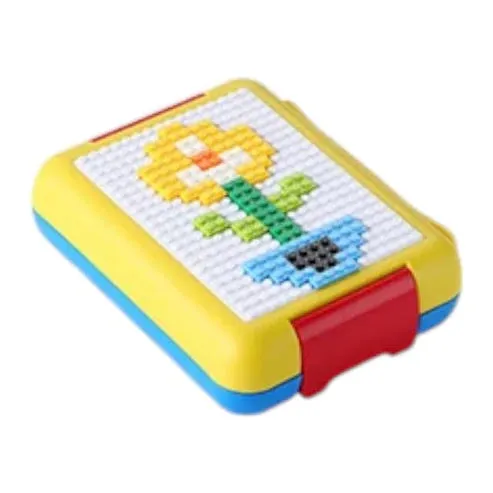 DIY Blocks - 800ml BPA Free Leak-Proof Lunch Box