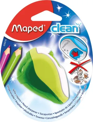 Double Clean Sharpener