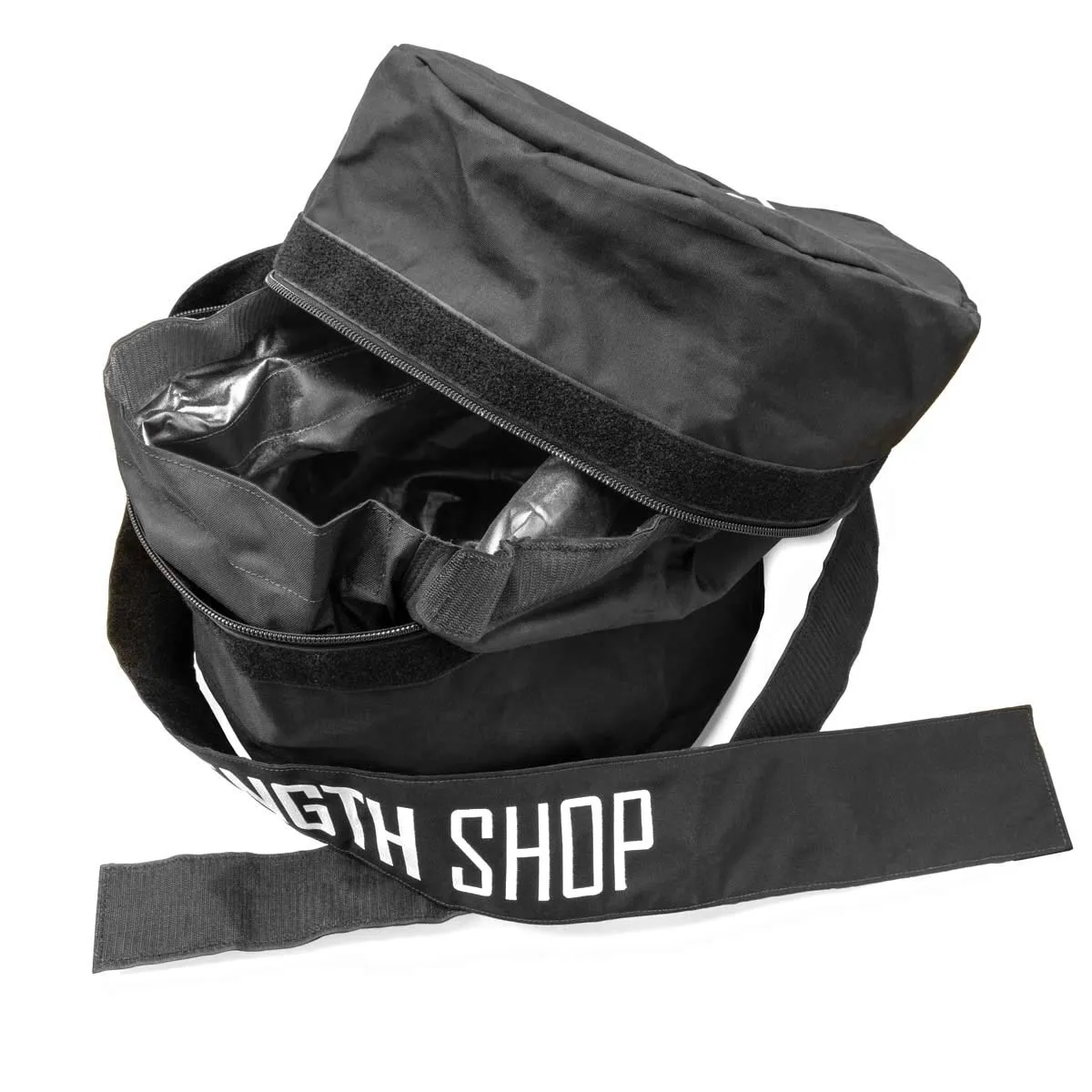 Double Layer Sandbag – Version 2, 40kg-160kg