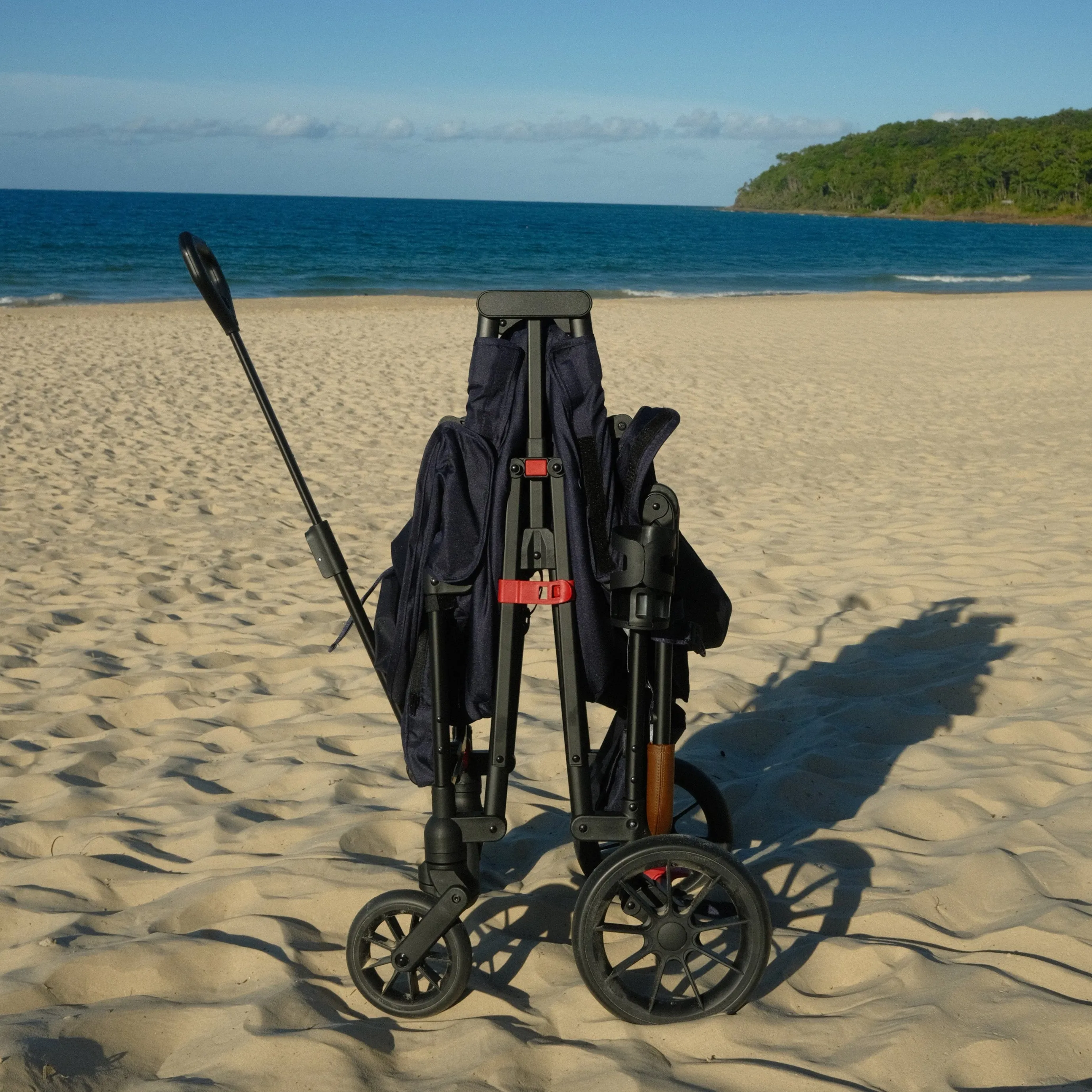 Double Stroller & Beach Cart