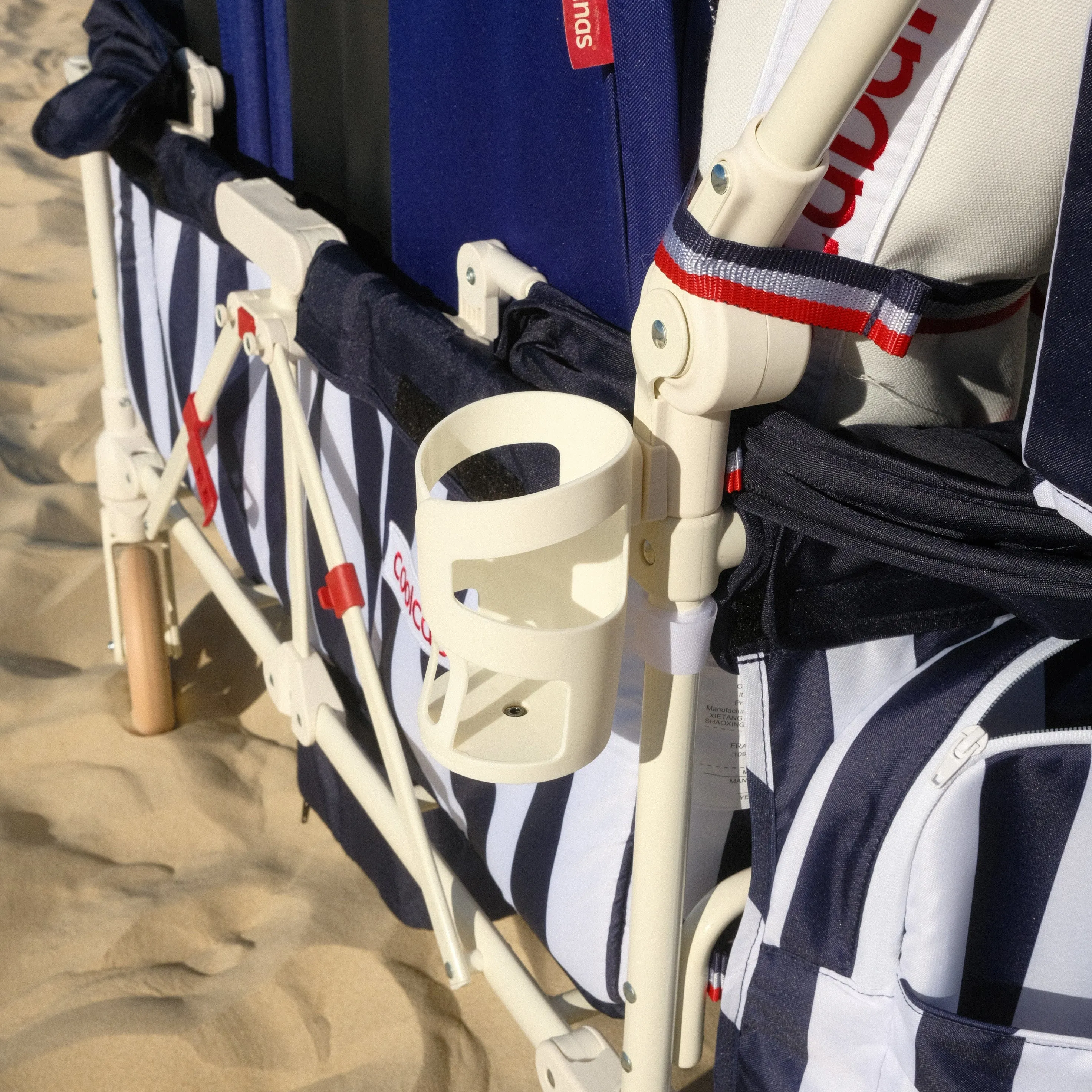 Double Stroller & Beach Cart