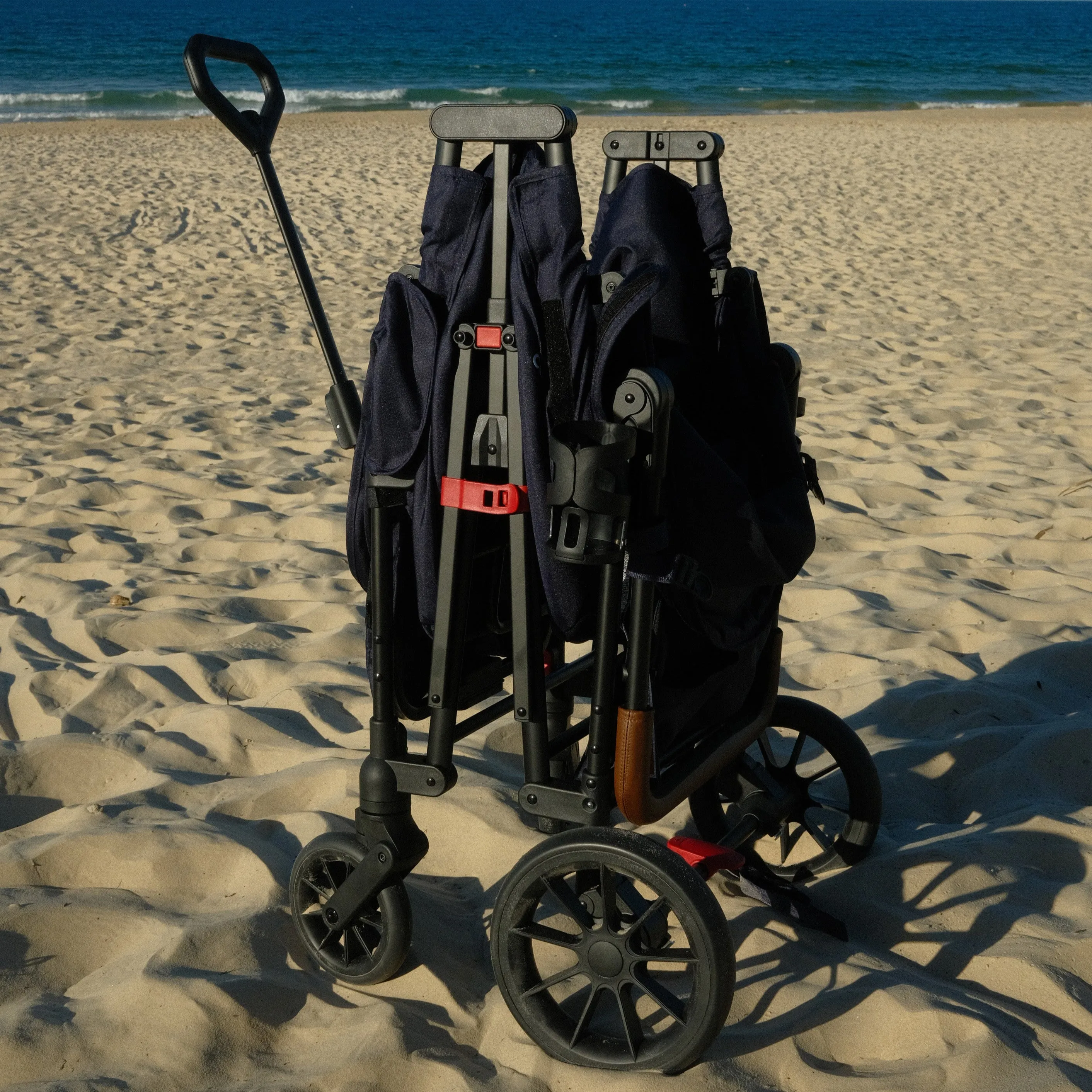 Double Stroller & Beach Cart