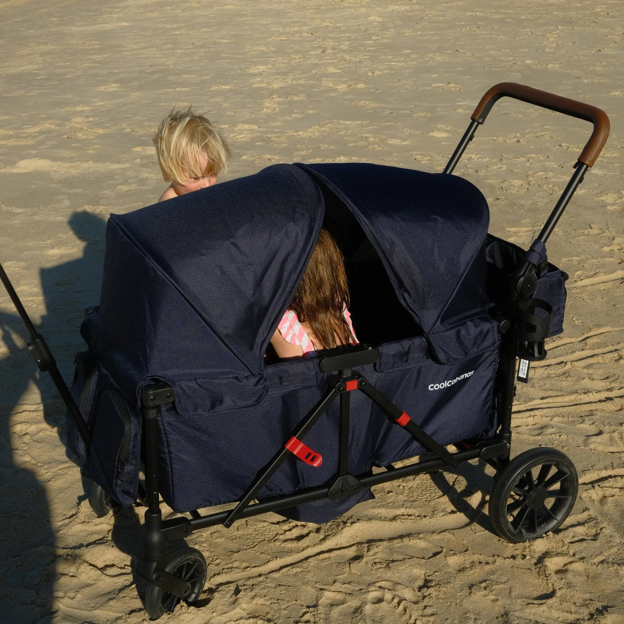 Double Stroller & Beach Cart