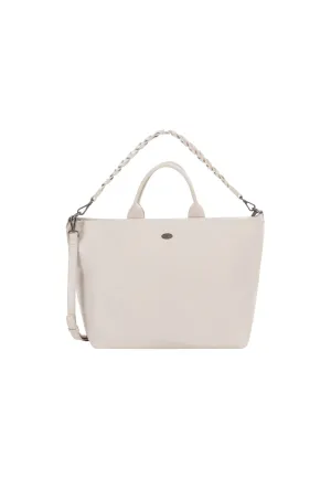 Dreimaster vintage Women's Leather Shopper