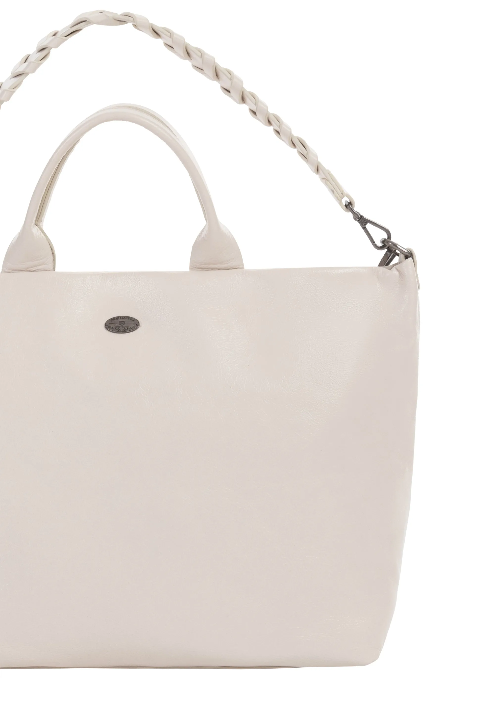 Dreimaster vintage Women's Leather Shopper