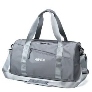 Dry Wet Separate Gym Mens Bags