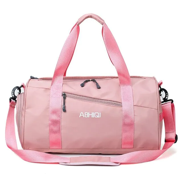 Dry Wet Separate Gym Mens Bags