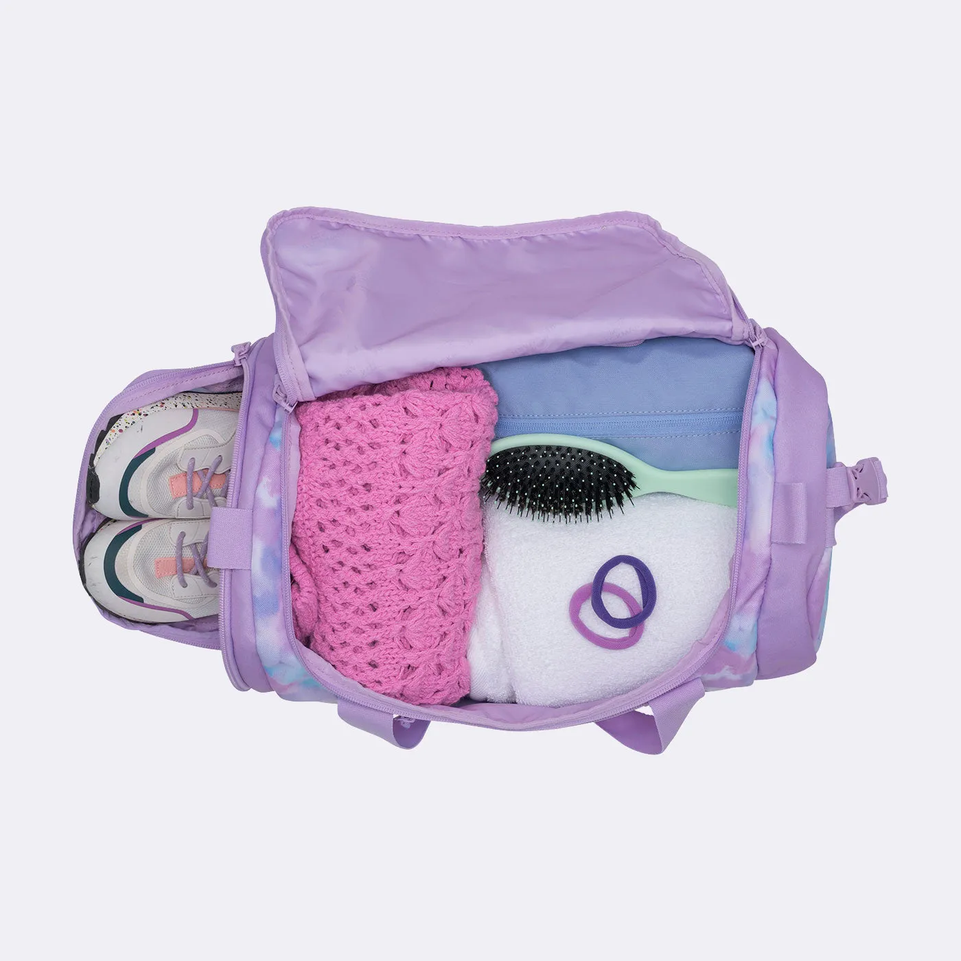 Duffel Bag Sport,Tie Dye