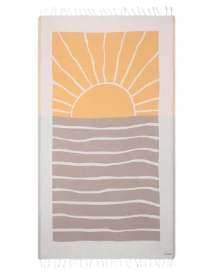 Earth Towel