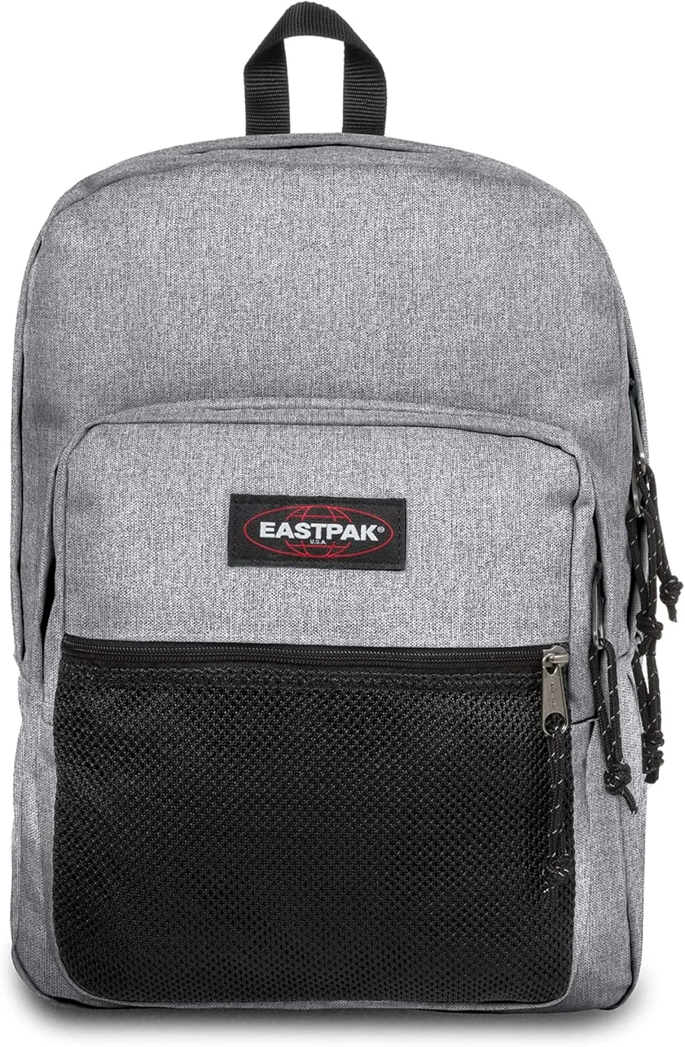 Eastpak Pinnacle Backpack - Bag for School, Travel, Work, or Bookbag - Sunday Grey