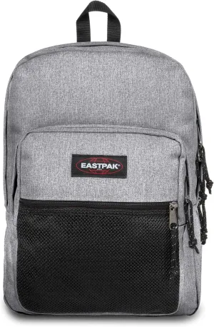 Eastpak Pinnacle Backpack - Bag for School, Travel, Work, or Bookbag - Sunday Grey