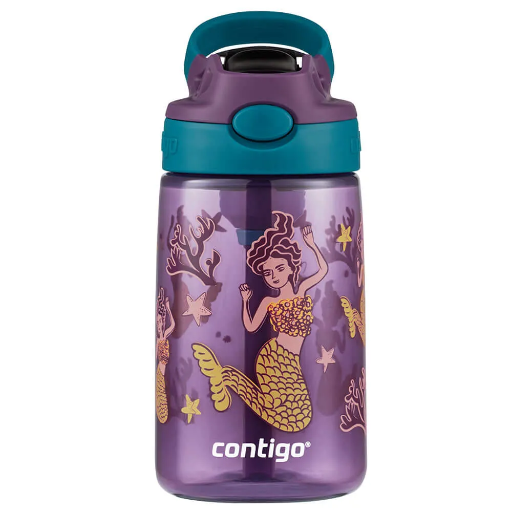 Easy-Clean Autospout™ - 420ml - Purple Mermaids