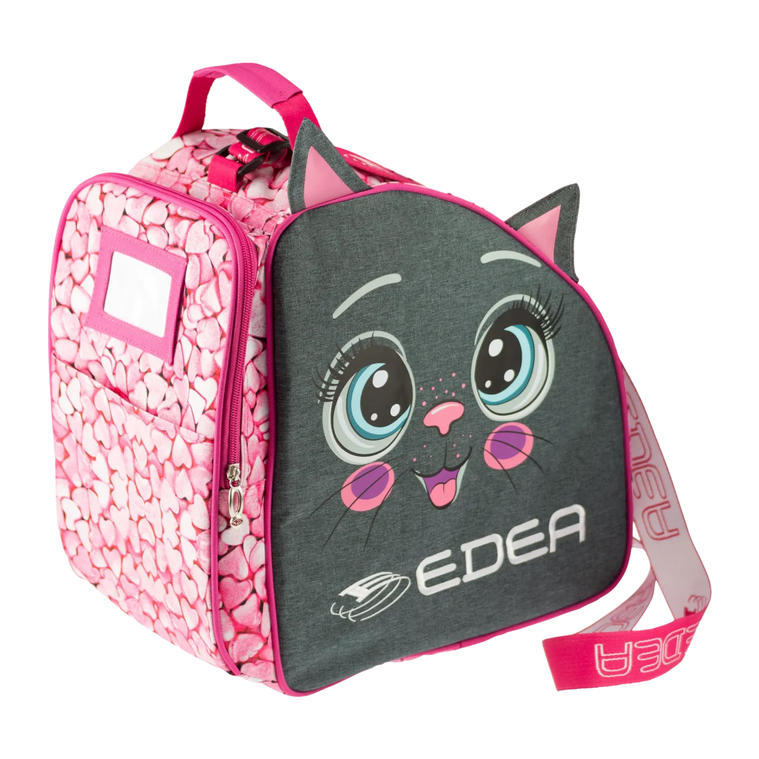 Edea - Skate Shaped Ventilated Bag (Kitten)