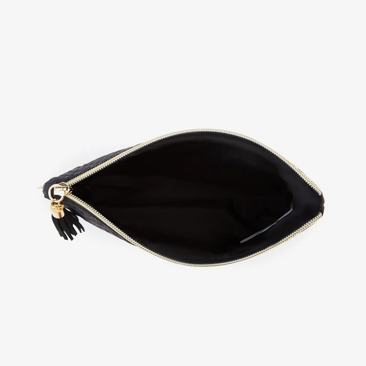 Elegant Roomy Makeup Bags