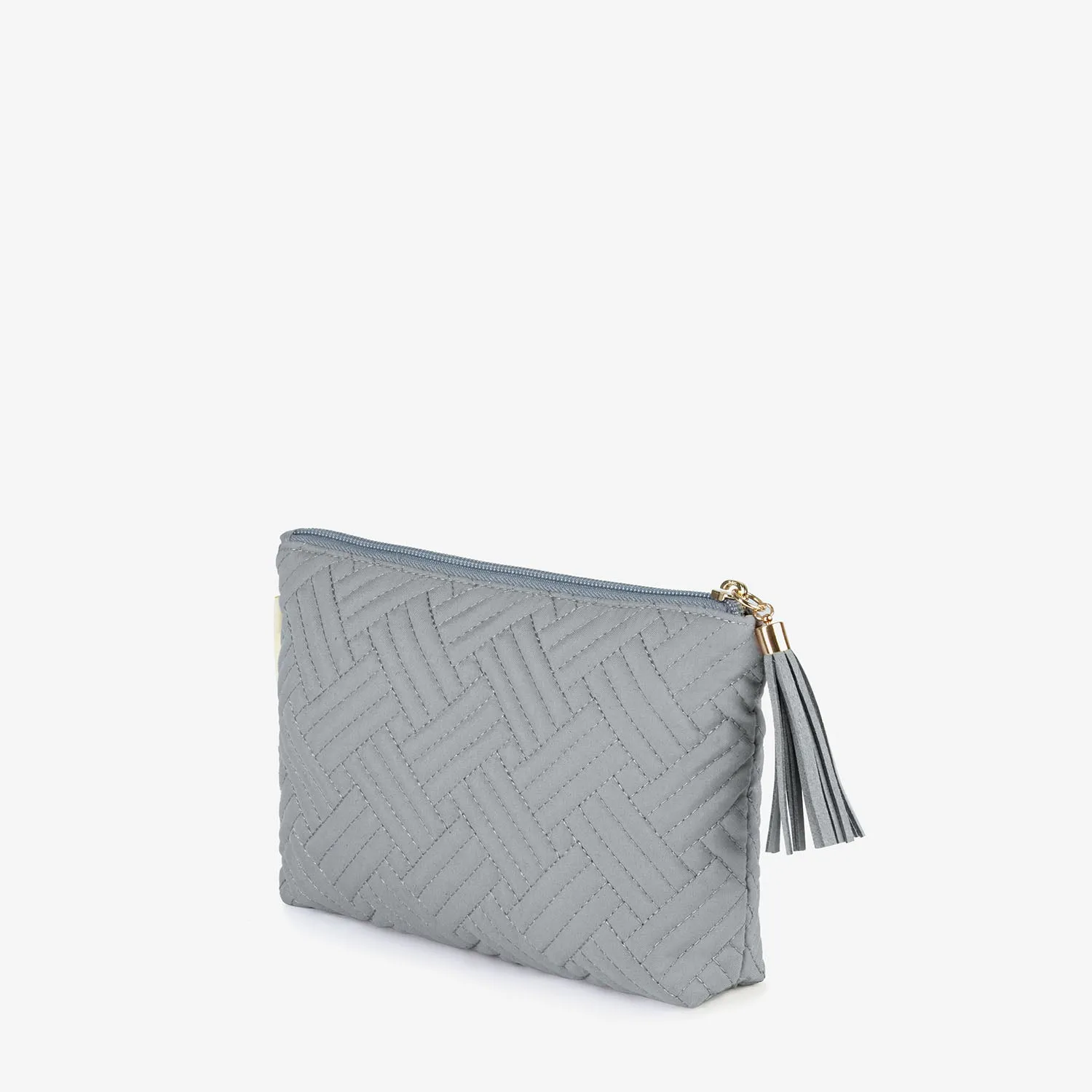 Elegant Roomy Makeup Bags