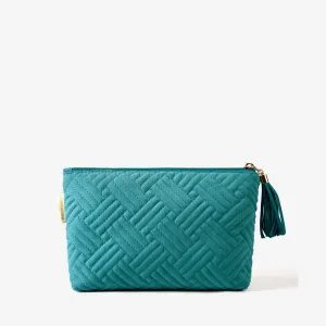 Elegant Roomy Makeup Bags