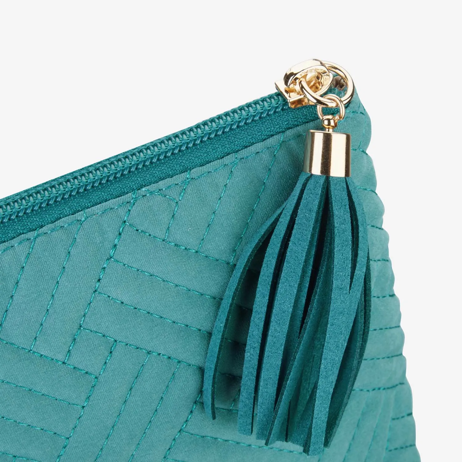 Elegant Roomy Makeup Bags