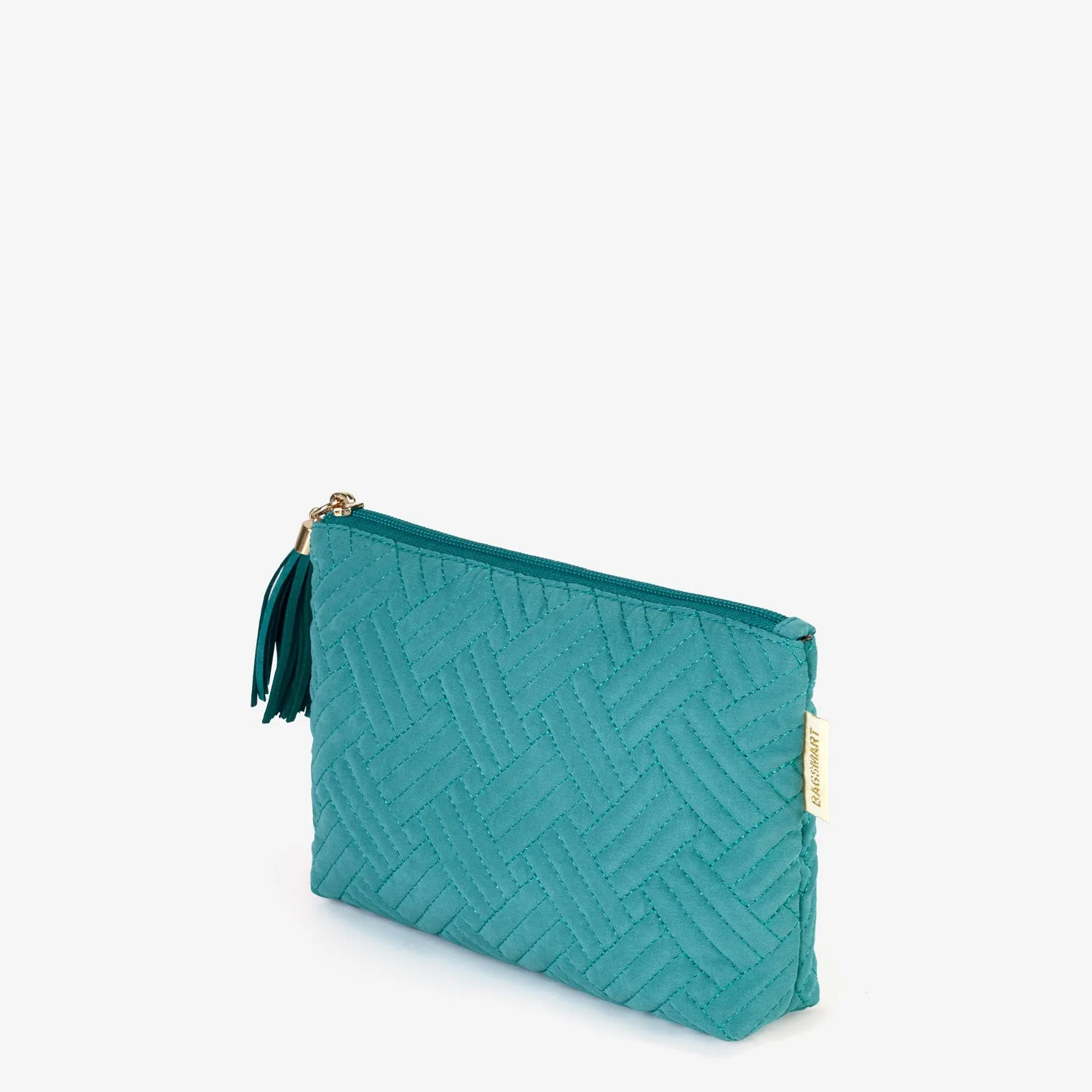 Elegant Roomy Makeup Bags