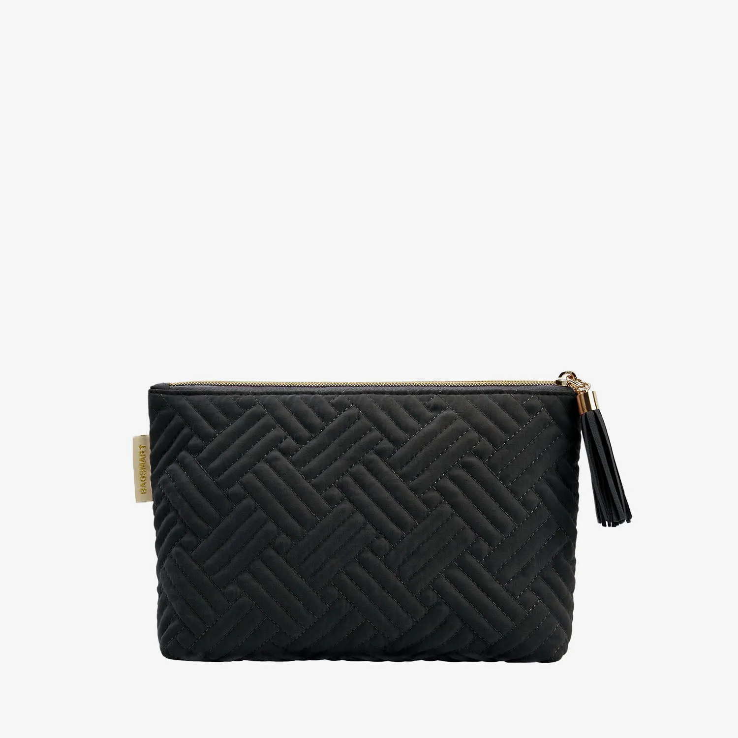 Elegant Roomy Makeup Bags
