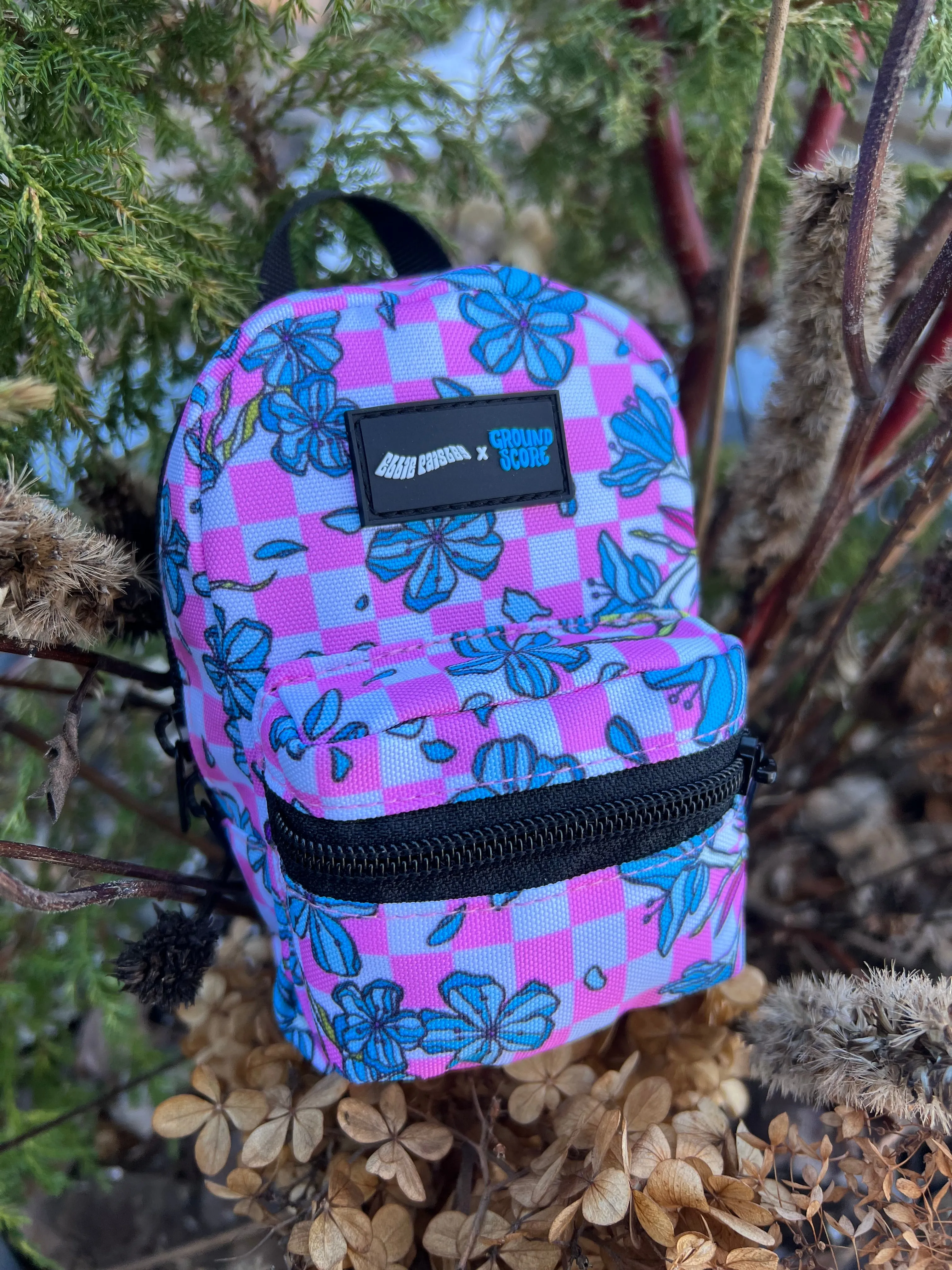 Ellie Paisley - Cherry Blossom Mini Backpack (LE 50)