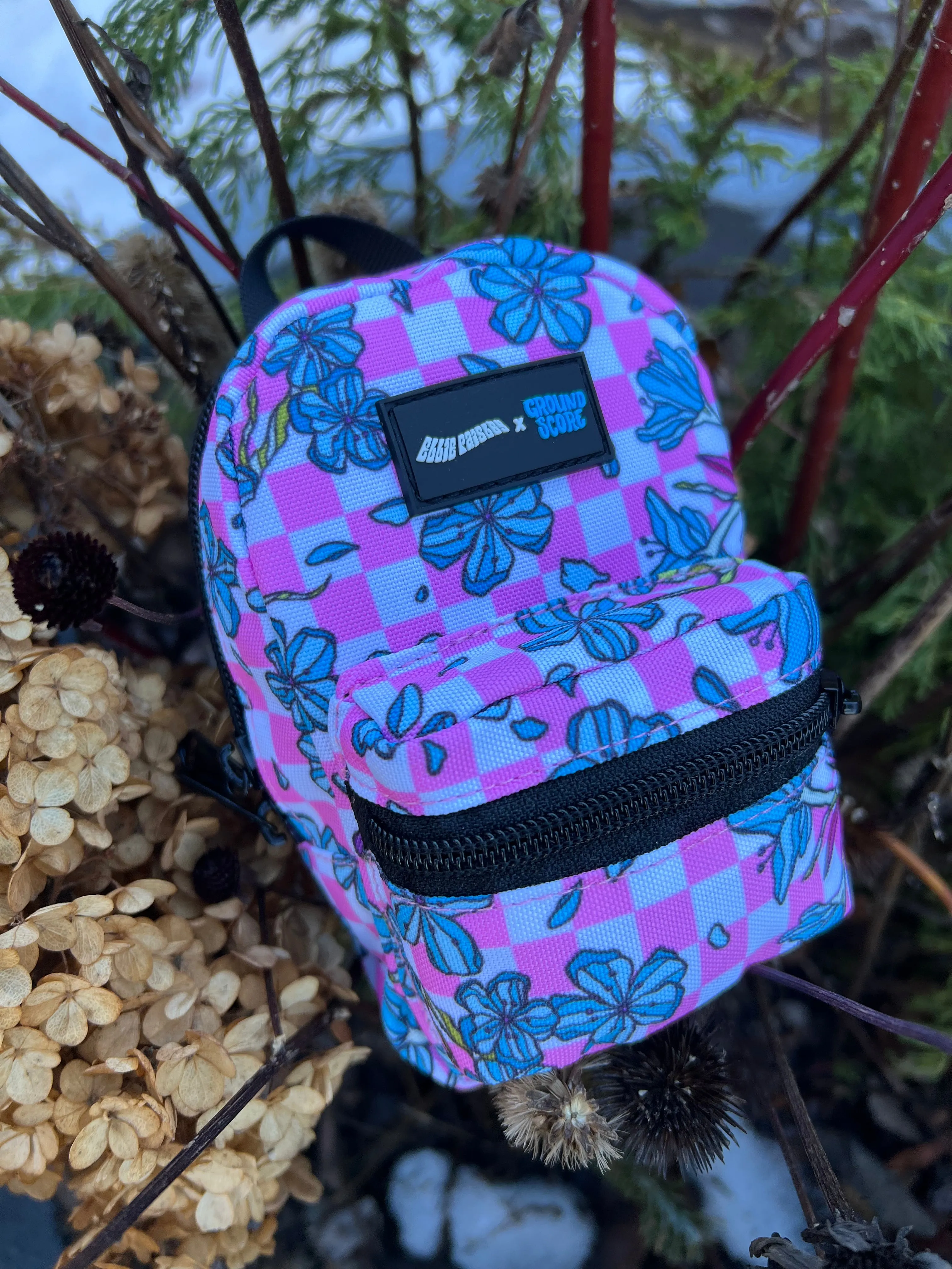 Ellie Paisley - Cherry Blossom Mini Backpack (LE 50)