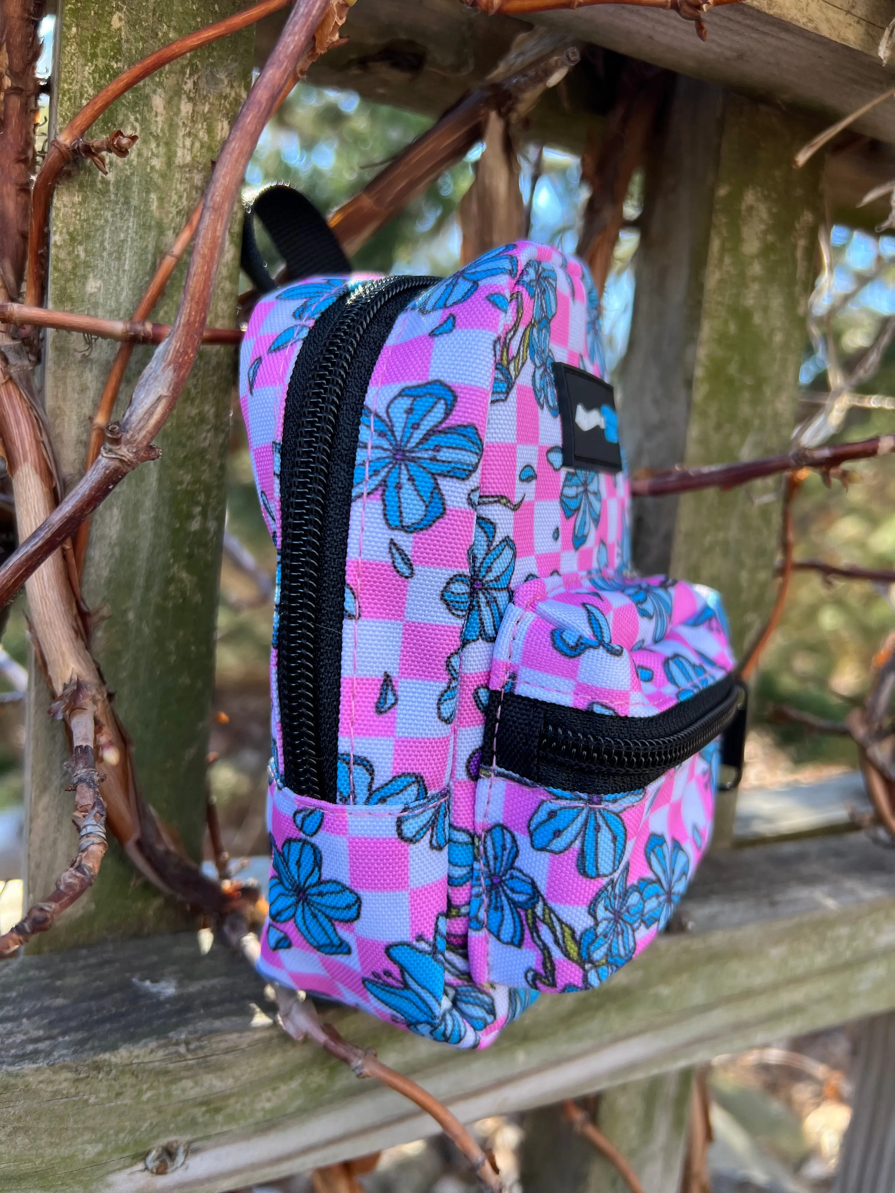 Ellie Paisley - Cherry Blossom Mini Backpack (LE 50)