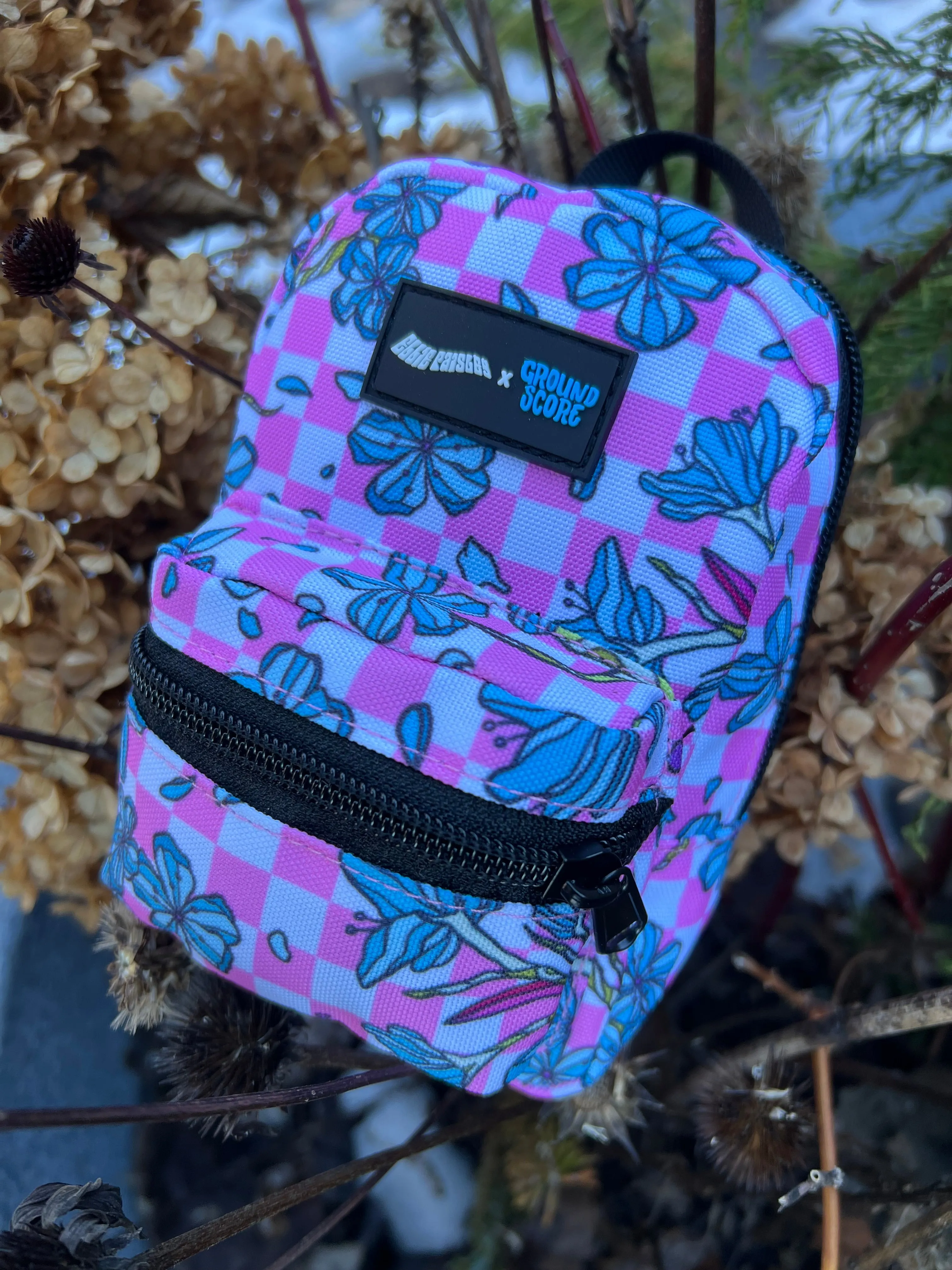 Ellie Paisley - Cherry Blossom Mini Backpack (LE 50)