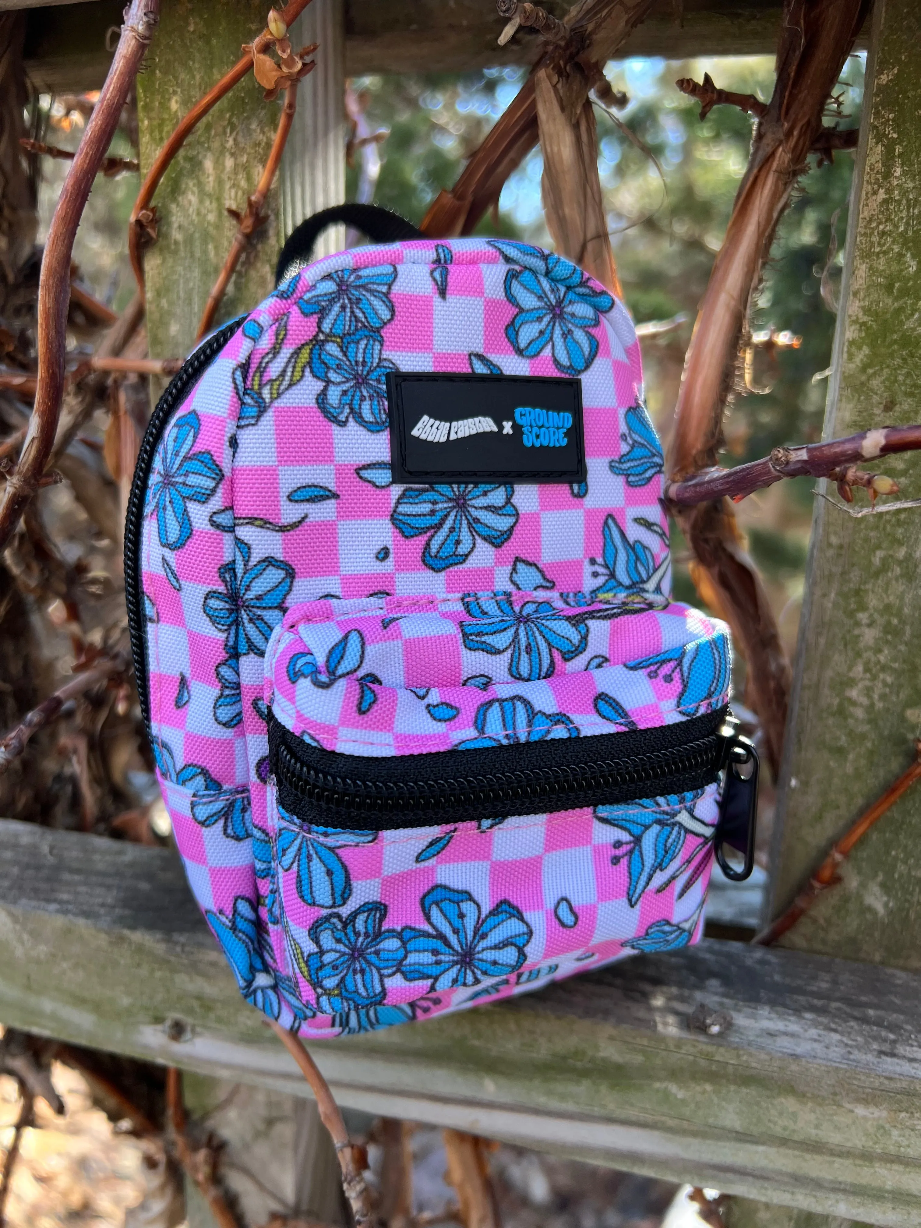 Ellie Paisley - Cherry Blossom Mini Backpack (LE 50)